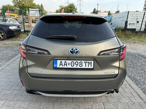 Toyota Corolla Combi 2.0 Hybrid Touring Sports STYLE - 6