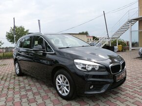 BMW Rad 2 Gran Tourer 2 216d Sport Line A/T 7 miestne - 6