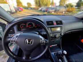 Honda Accord 2.4i Executive (6q manuál, CL9) - 6