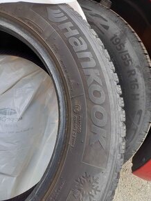 Zimné pneumatiky Hankook Winter icept RS3 185/65 R15 88T - 6