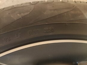 235/50 R19 Pirelli, letné komplety - 6