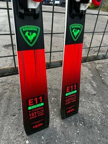 Lyže Rossignol Hero Elite E-ST - 157cm - 6