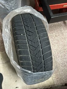 Zimné Pneu Pirelli Sottozero 3 - 225/50/18 - 6