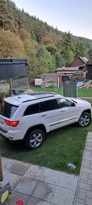 Jeep grand cherokee wk - 6