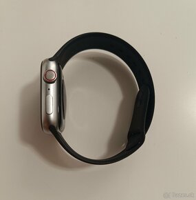 Inteligentné hodinky SmartWatch i9 - 6