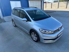 Volkswagen Touran 2.0 TDI Comfortline DSG 7- MIEST - 6