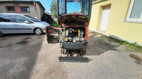 Kubota KX016-4, rok 2011 - 6