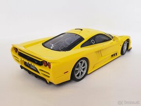 1:12 - Saleen S7 Twin Turbo (2005) - Motormax - 1:12 - 6