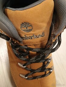 kotnikove boty Timberland c.33 - 6