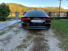 Predám AUDI A7 3.0 160 kW - 6