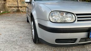 VW Golf IV 2.0 benzín - 6