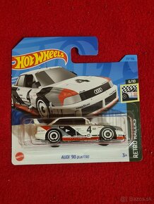 Hot Wheels Audi - 6