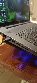 Zbook 17" workstation - 6