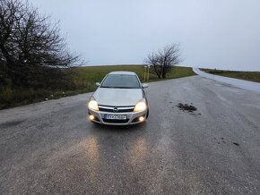 Opel astra h - 6