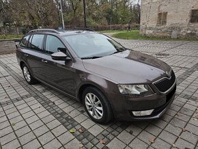 Škoda Octavia Combi 1.6 TDI M5 Elegance Navi Lane R16 - 6