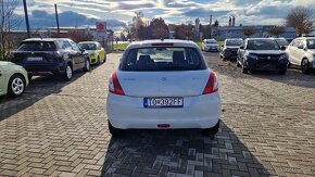 Suzuki Swift 1.2 AC Violet - 6