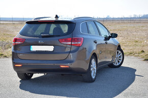 cee´d SW, 1,6 GDi Gold, benzín 99kW - 6