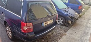 VW Passat b5.5 1.9TDi BEZ STK EK - 6