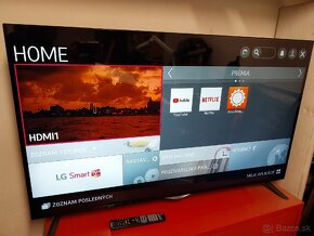 Predam smart TV LG 55" uhl 139cm - 6