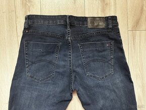 Nové pánske, džínsy - slim Tommy HILFIGER - 32/34 - 6