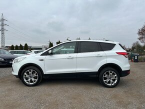 Ford Kuga 2.0 TDCi Duratorq 150k Titanium AWD A/T - 6