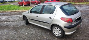 Peugeot 206 1.1 benzin 2005 - 6