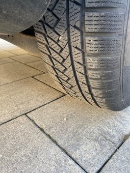 Audi Q3 zimná sada 215/65 R16 - 6