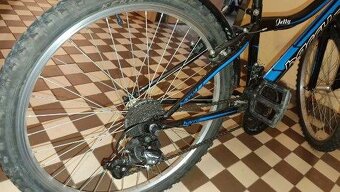 bicykel Harry Jetty SF 24 - 6