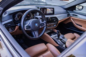 BMW Rad 5 520d xDrive M Package A/T - 6