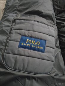 Polo Ralph Lauren - nová zimná bunda veľ. L - 6