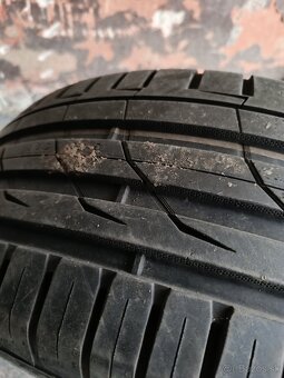 Letné gumy 255/60 R18 - 6