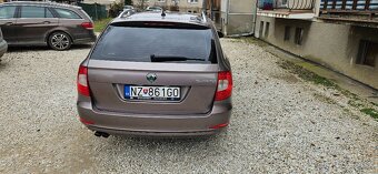 Škoda Superb 2.0tdi - 6