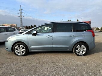 Peugeot 5008 2.0L HDI FAP Premium - 6