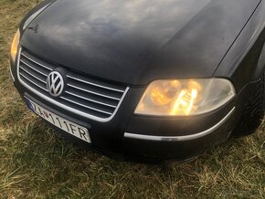 Rozpredám passat b5.5 1.9tdi 96kw( za symbolické ceny ) - 6