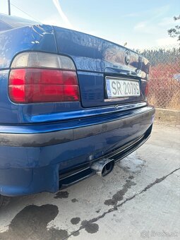 Bmw e36 1.8is compact - 6