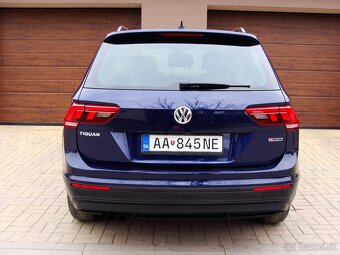 Volkswagen Tiguan 2.0 TDI 4x4  M6 Comfortline BlueMotion - 6