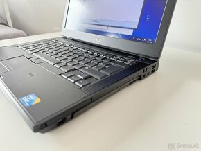 Výborný notebook DELL LATITUDE E6410, TOP stav ako nový - 6