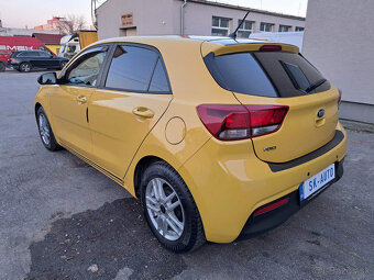 Kia Rio 1.2 D-CVVT Silver - 6