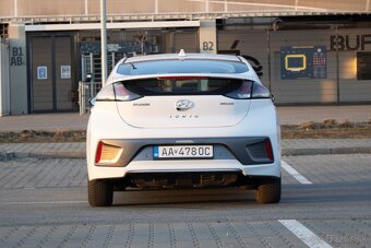 Hyundai Ioniq Electric,BEV - 6