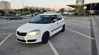 Škoda Fábia 2gen 1,2 LPG - na diely vcelku, čítaj inzerát - 6