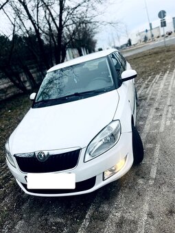 Škoda Fabia II 1.6tdi 66kw Facelift - 6