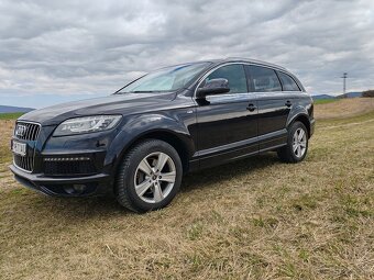 Predám Audi Q7 4.2TDI V8 - 6