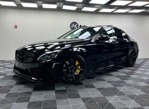 Mercedes-Benz C43s AMG - 6