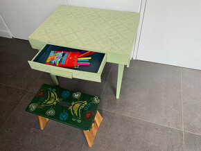 Písací stolík pre dieťa - 6