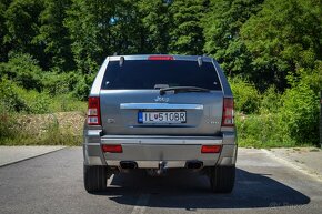 Jeep Grand Cherokee Overland / SUV / 4X4 / COMBI - 6