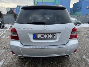 Mercedes-Benz GLK 350 CDi 170 kW AT7 4matic - 6