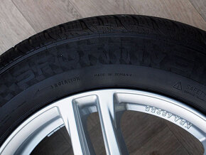 16" 5x112 ALU KOLA RIAL – VW TOURAN – ZIMNÍ - TOP - 6