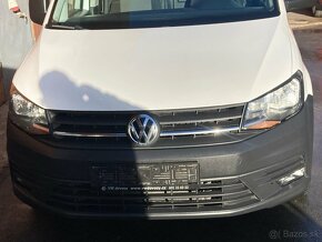 Volkswagen Caddy Maxi 2,0 TDi VAN - 6