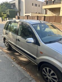 Ford Fusion 2007 1.TDci - 6