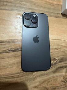 Predam Apple iPhone 14 PRO Black 256GB Stav nového telefónu - 6